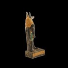 Egyptian Anubis Statue  God Of Mummification Handmade Egyptian Replica