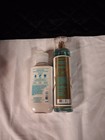 Bath   Body Works Frosted Coconut Snowball Lotion   Fine Fragrance Mist Set