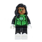 Green Lantern Lego  Dc Super Heroes Jessica Cruz Minifigure Set  30617new