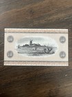 10 Kroner Banknote Issued By The National Bank Of Denmark