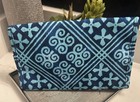 2016 Vera Bradley Cuban Tiles Grab N  Go Travel Cosmetic Brush Folder Snap