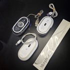 Lot Of 4 Vintage Macintosh Apple Computer Usb Mouse  Microphone - Tested Working