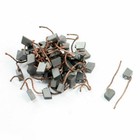 50 Pcs 4 5 X 6 5 X 9mm Copper Motor Carbon Brushes Replacement Parts