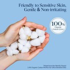 100  Organic Long Panty Liners For Women Long-192ct  Ultra Thin Cotton Cover 