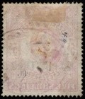 British Levant 1902 Kevii 24 Piastres On 5 - Used
