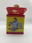     vtg Schylling Curious George Musical Jack In Box Wind Up Collectible
