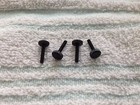 4 Wittner Tailpiece Pitch Adjustment Screws 1 8 Or  1 10 - 61vns18 - Screws Only