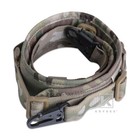 Krydex Modular Sling 2 Point   1 Point Padded Tactical Shooting Sling  
