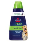 Pet Stain Odor Remover Formula Carpet Upholstery Portable Cleaning 32oz Home New