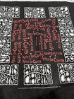 Vintage 1995 Alice In Chains Promo Bandana Grunge Layne Staley 21    Nice Man