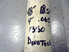 Dynotech Driveshaft Steel 48   No Yoke- Nascar-racing-drag-rat Rod-mud-trucks