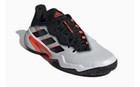 Mens Adidas Barricade M Hard Court Tennis Shoes   White Black   Gw2964 New