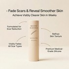Scar Stick For Old Scars  Acne Marks   Stretch Marks - Centella Asiatica