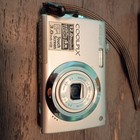 Lot Of 4 Digital Cameras Parts Only
