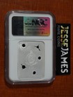 2025  1 Niue Reverse Proof Silver Uncle Sam Primed Ngc Pf70 Auth 9mm Bullionplus