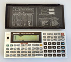 Vintage Sharp El-5500iii W  Textbook Scientific Calculator Computer  As-is Parts