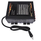 New 100 Amp Power Supply 13v-16v Cb Ham Radio Pm3-100lk Converter For Audioquest