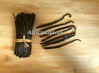 400  Madagascar Grade B Extract Grade Bourbon Vanilla Beans