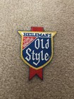 Vintage Cloth Beer Patch Lot Of 3 