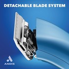 Andis 64074 Ultraedge Carbon-infused Steel Detachable Clipper Blade  Size 0000