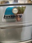 Ludwig 1982 Acrolite 5x14  Snare Drum W  Stand   Case