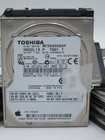 Lotb Of 8 - Toshiba Mk5065gsxf 2 5  500gb Apple Hard Drive