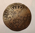 Portugal 10 Reis 1792 - Copper - Maria I  