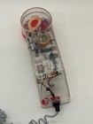 Tozai Clear Telephone Phone See Thru Through Vintage Retro Antique Corded Used