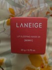 Laneige Lip Sleeping Mask Ex Berry 20g