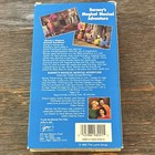 Barney s Magical Musical Adventure Vhs 1992 Kids Sing-along White Tape Vintage