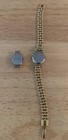 2 Vintage Minnie Mouse Lorus   Mickey Mouse Disney Time Works Watch Parts repair