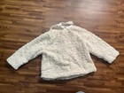 Cherokee Toddler Baby Cozy Soft Shell Jacket Button Front Size 4t