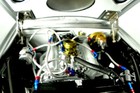 1969 Chevrolet69camaro55chevy57built Metal Body Model Concept Hot Rod Race Car 