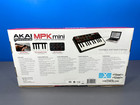 Akai Mpk Mini Professional Laptop Production Keyboard Usb Midi Controller