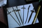 Lord Of The Rings Swords Of Middle Earth Letter Opener - Lot