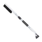 Telescopic Snow Brush   Ice Scraper - Extendable Car Cleaning Tool For Winter