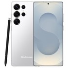 C25 Ultra Unlocked Cell Phone  Built In Pen  8 256gb Android Phone  White
