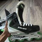 Bauer Vapor Fly30 Inline Hockey Skates Size 8 5 Senior