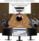 Startech 24  16 9 Privacy Screen Filter For Computer Monitors  Taa Compliant
