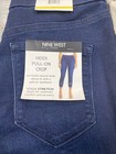 Nine West Jeans Heidi Pull-on Crop Pants Woman s Assorted Sizes   Colors Nwt