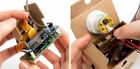 Google Aiy Vision Full Kit  Diy Camera- Includes Raspberry Pi Zero Wh - V1 1 New