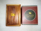Titanic Tarot - Limited Edition Kickstarter Deck In Wooden Storage Box