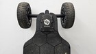 Isinwheel V10 Electric Skateboard 3000w W  Light  Charger    Remote As-is  read 