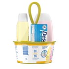 Johnson s First Touch Baby Gift Set With Baby Lotion  Diaper Cream And Shampoo 