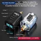 Stigma Wireless Tattoo Gun Kit Complete Tattoo Kit Tattoo Rotary Pen Set With 2p