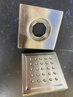 Delta 50150-ss-pr Single Function Square Brass Body Spray - Lumicoat Stainless
