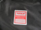 Fly Racing Barricade Series Protector Vest Men M Black Gray Soft Armor Mx Atv