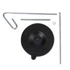Universal Cone And Spool Stand Thread Holder With Sturdy Metal Base