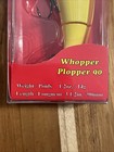 River2sea Whopper Plopper 90 Bone Top Water Floating Larry Dahlberg