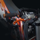 Cnc Pivot Brake Clutch Levers For Ktm 250 300 350 500 Exc Exc-f Xc Xcw 2014-2023
